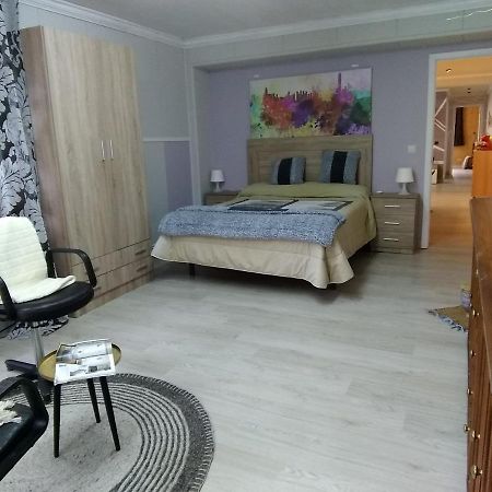 Apartamento Jubells Apartment Milladoiro Exterior photo